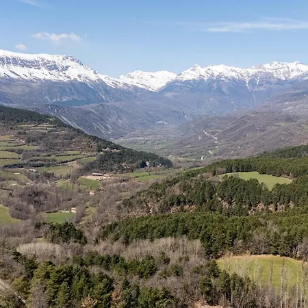 Fonsispa Hotel Bisaurri