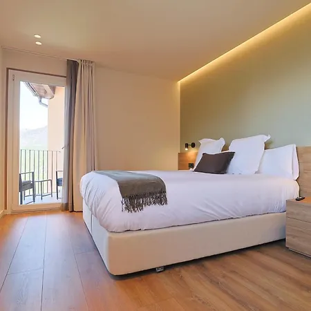 Hotel Fonsispa Bisaurri